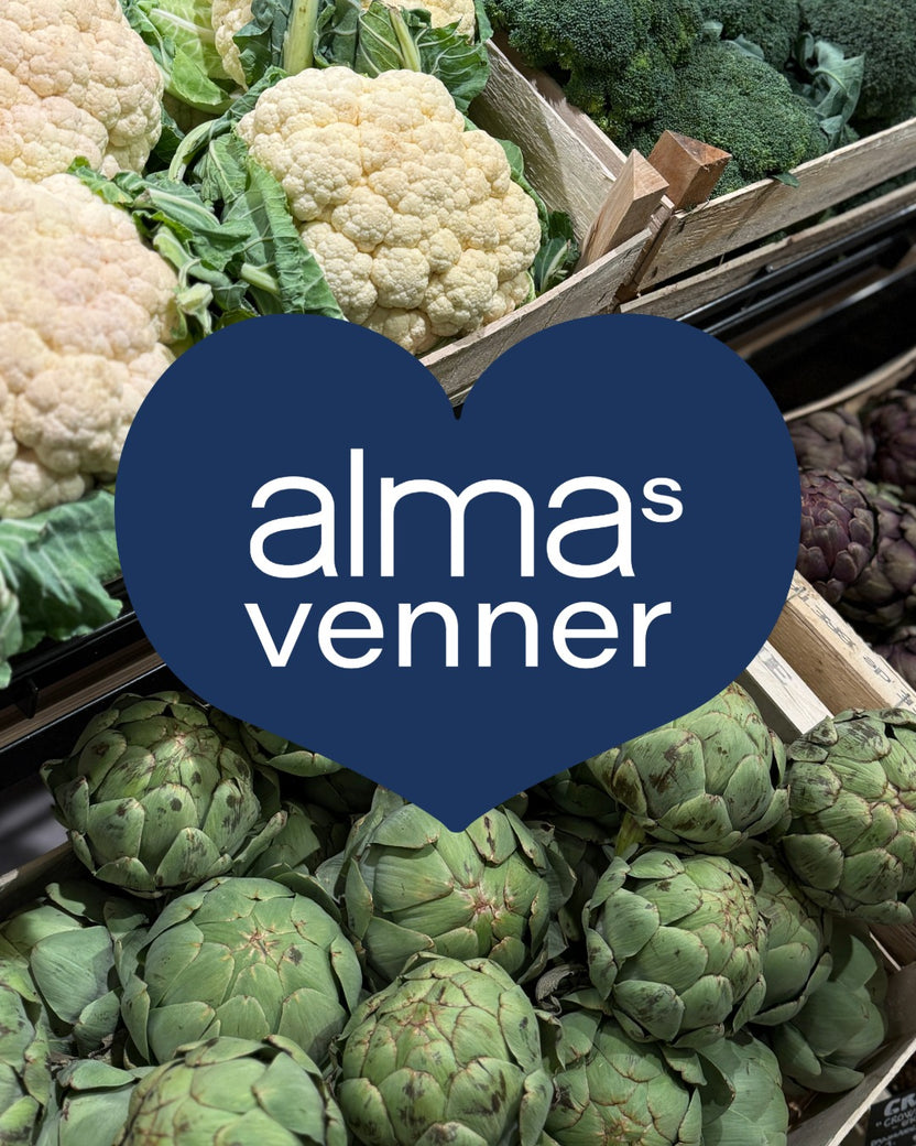 almas venner